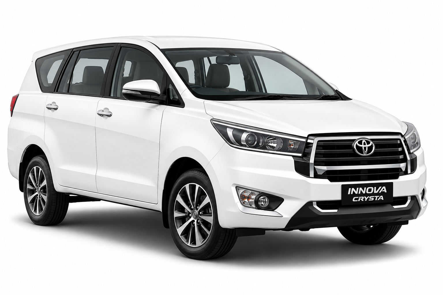Toyota Innova Crysta