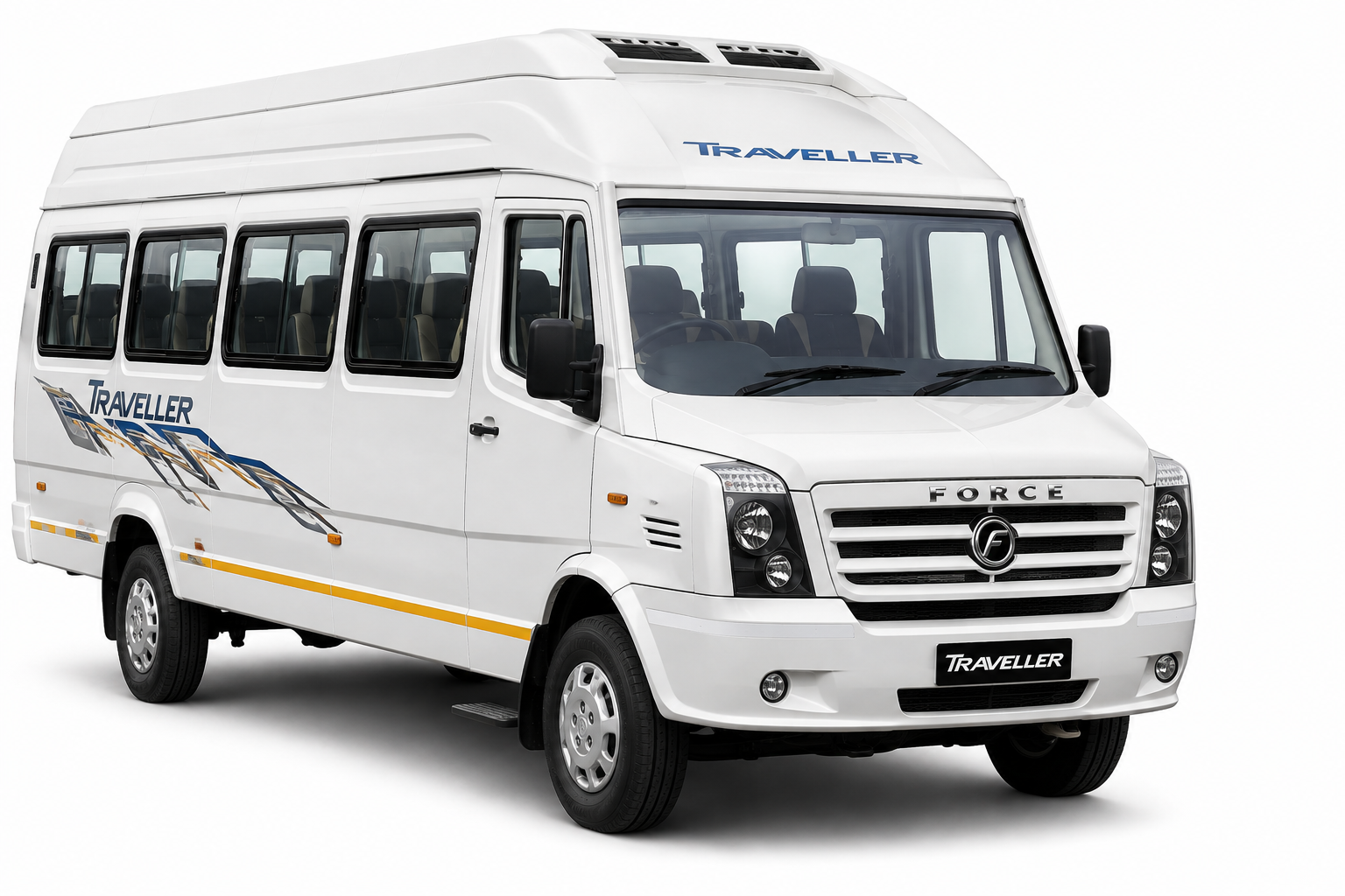 Tempo Traveller