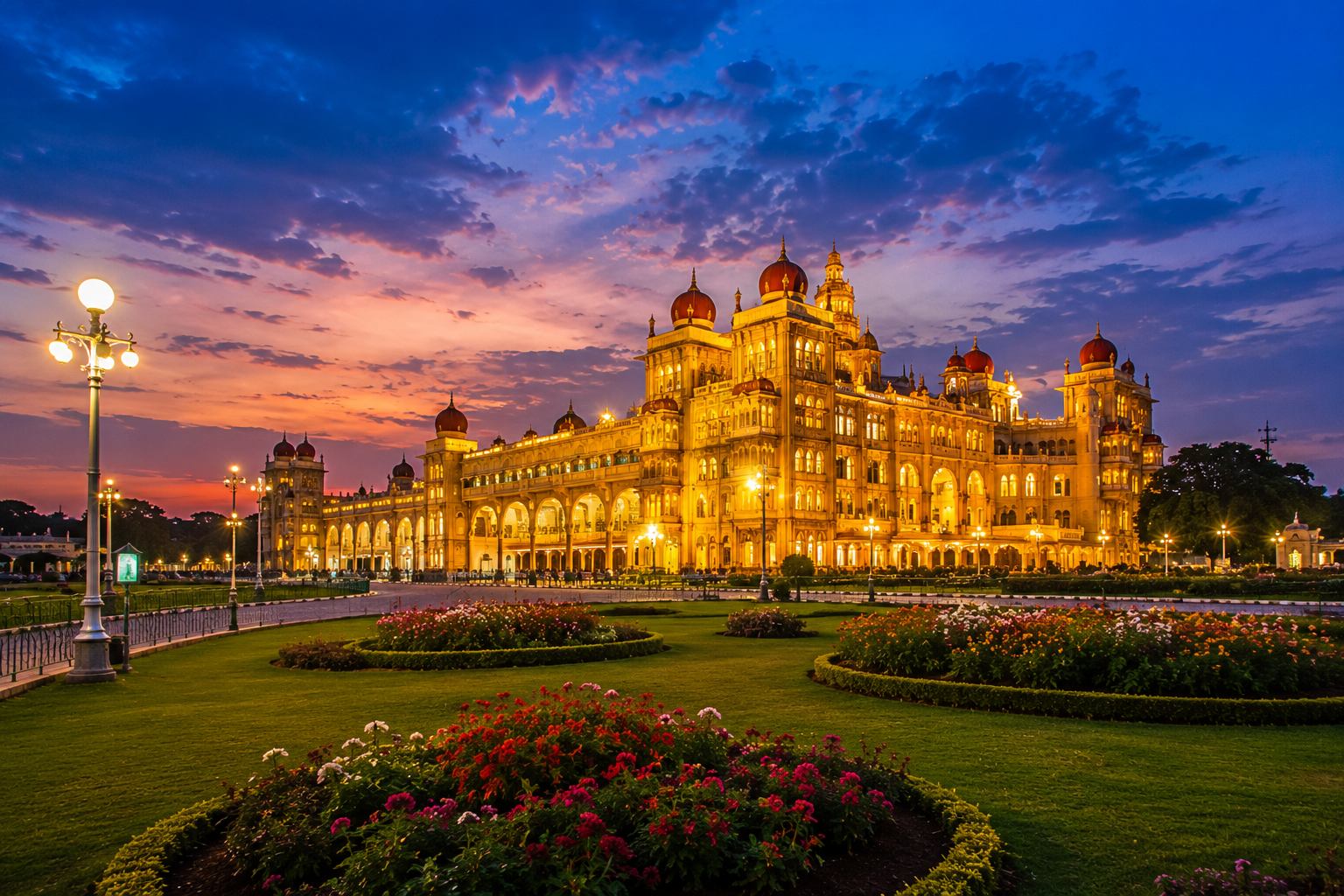 Mysore Trip