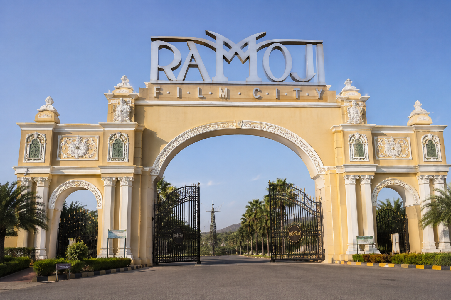 Ramoji Film City