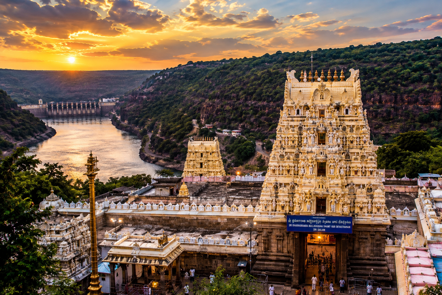 Srisailam