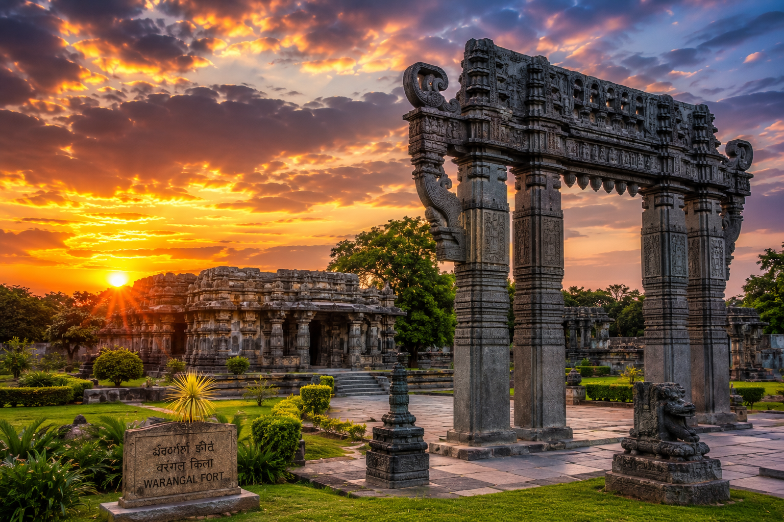 Warangal